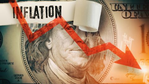 Inflación a la baja