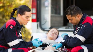 Pago de Servicios de Emergencias Médicas EMS en Nueva York