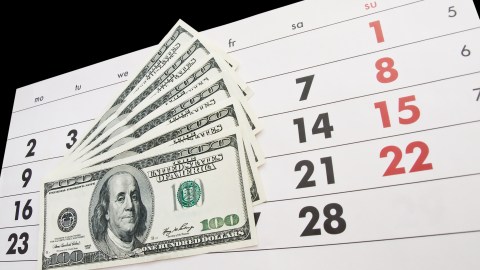 Pagos mensuales en California