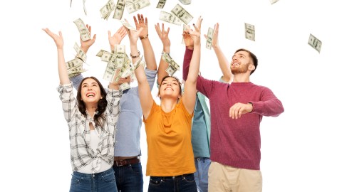 Pagos mensuales para jóvenes
