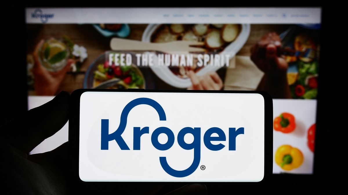 Ya puedes pagar con tu tarjeta EBT SNAP en Kroger en línea así