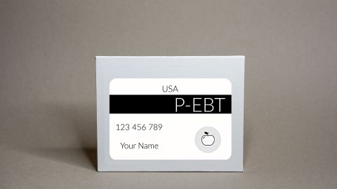 Tarjeta EBT