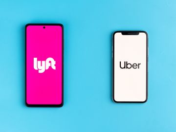 Uber y Lyft
