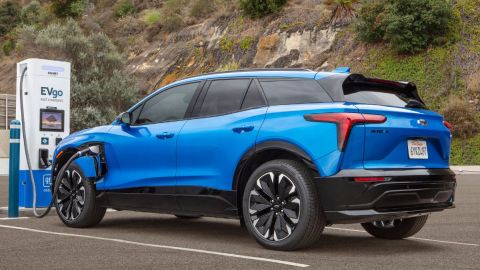 Chevrolet Blazer EV 2024