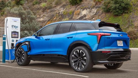 Chevrolet Blazer EV 2024