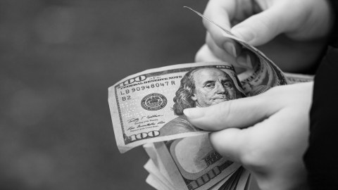 Dinero en Estados Unidos