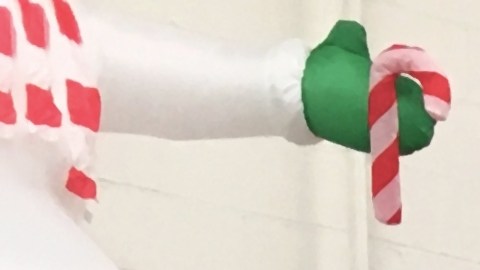 Navidad en Walmart