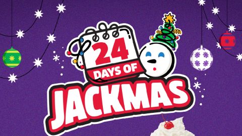 Promoción de Jack in the Box