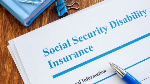 SSDI