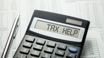 Alivio de multas de impuestos del IRS