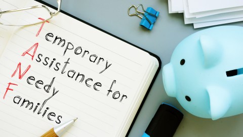 Asistencia Temporal Familias Necesitadas TANF