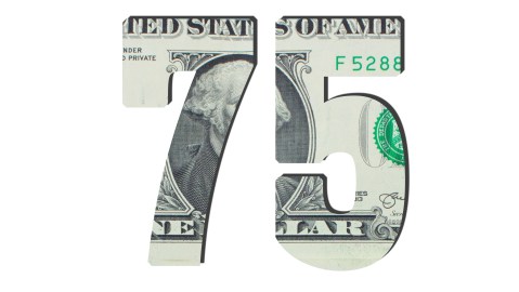 Estímulo $75 dólares a la propiedad