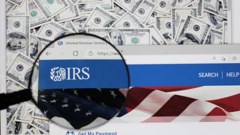 IRS devolución de reembolso