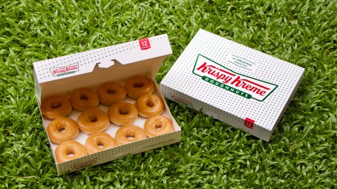 Krispy Kreme