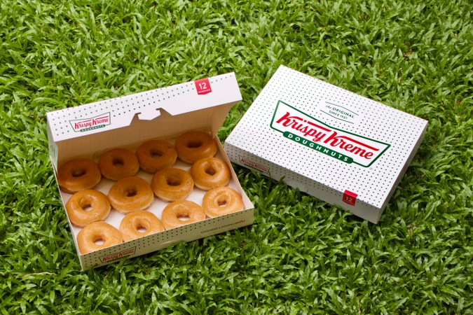 Krispy Kreme