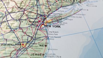 Nueva York, New Jersey y Connecticut