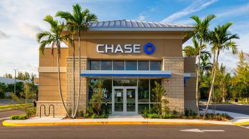 Nuevos bancos Chase
