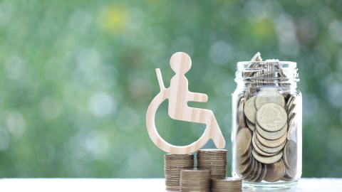 Primer pago de discapacidad del Seguro Social