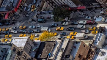 Tarifa de tráfico en Nueva York