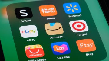Walmart, Amazon e información personal