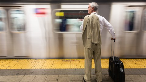 Adulto mayor en Estados Unidos