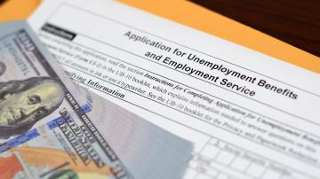 Beneficios por desempleo en Estados Unidos