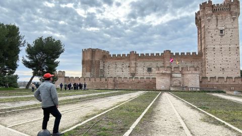 Castillo de la Mota