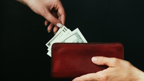 Cheque de estímulo