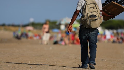 Personas de bajos ingresos