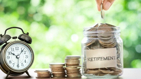 Ahorros para la jubilación en EE.UU.