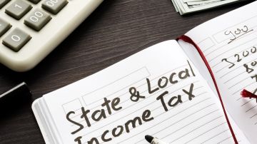 Deducción de impuestos estatales y locales