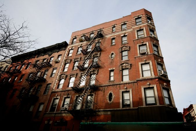 Lotería de viviendas de alquiler en Nueva York