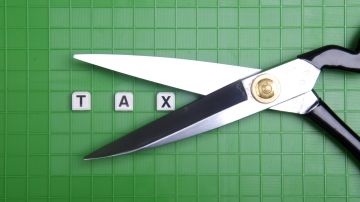 Recorte de impuestos estatales