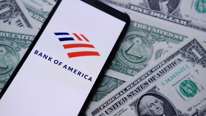 Indemnización de Bank of America de $500 dólares