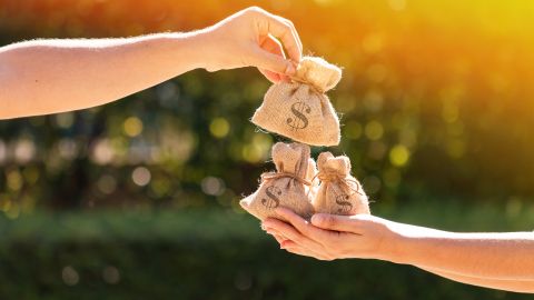 Dinero extra para vivienda