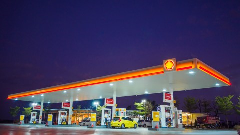Cargar gasolina