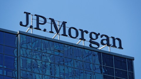 J.P. Morgan