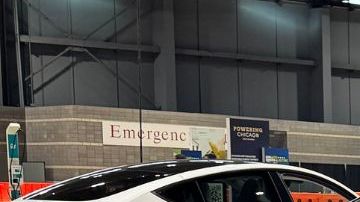 Tesla Cybertruck
