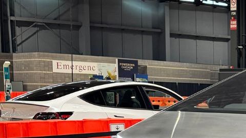 Tesla Cybertruck