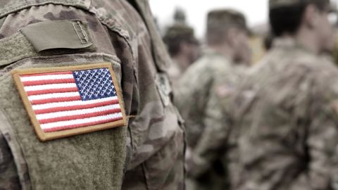 Militares veteranos