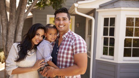 Ayuda para comprar casa en Los Ángeles, California