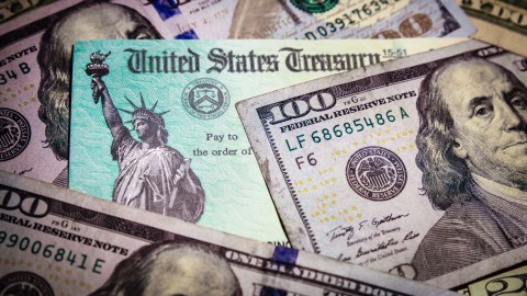 Cheque de estímulo de New Jersey