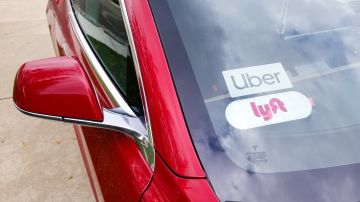 Conductores de Uber y Lyft de Nueva York