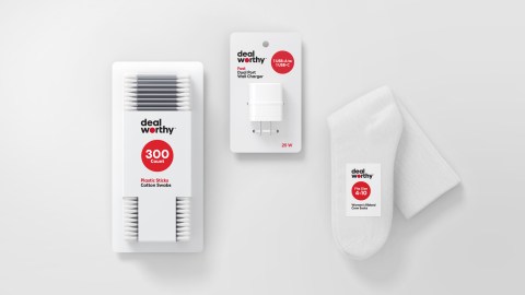Dealworthy marca de Target