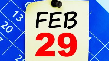 Ofertas de día bisiesto del 29 de febrero