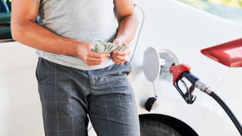 precios de la gasolina Estados Unidos