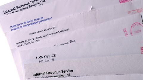 Cartas IRS