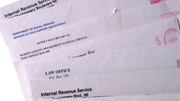 Cartas IRS