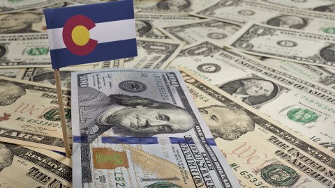 Cheque de estímulo de Colorado