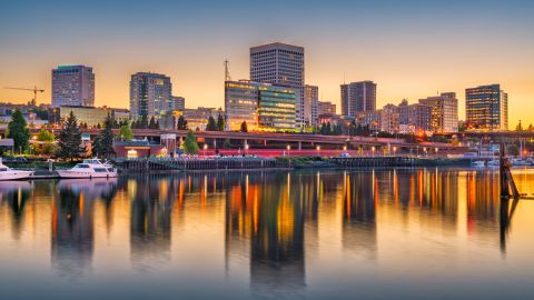 Tacoma, Washington